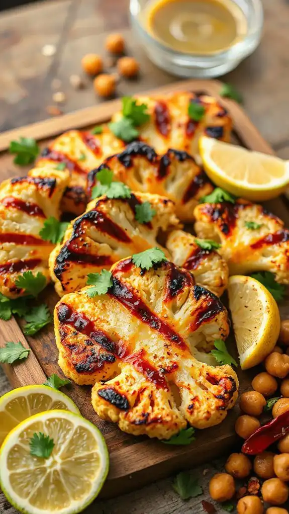 versatile cauliflower steak pairings versatile cauliflower steak pairings