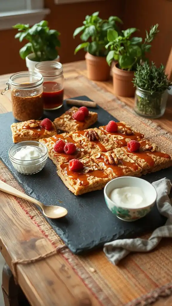versatile cookie bar serving versatile cookie bar serving