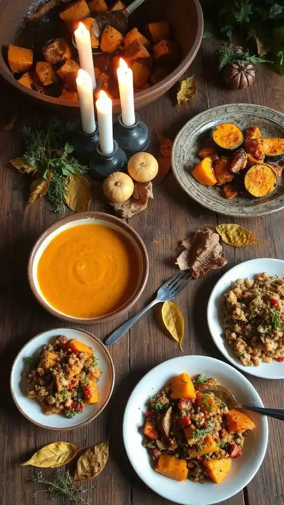 versatile leftover fall dinners