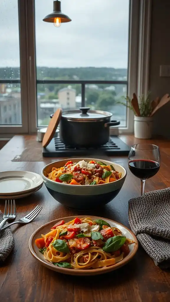 vibrant customizable one pot meal