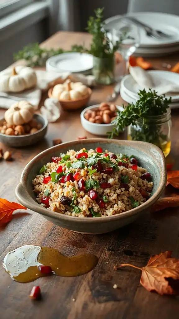 vibrant mediterranean autumn salad vibrant mediterranean autumn salad
