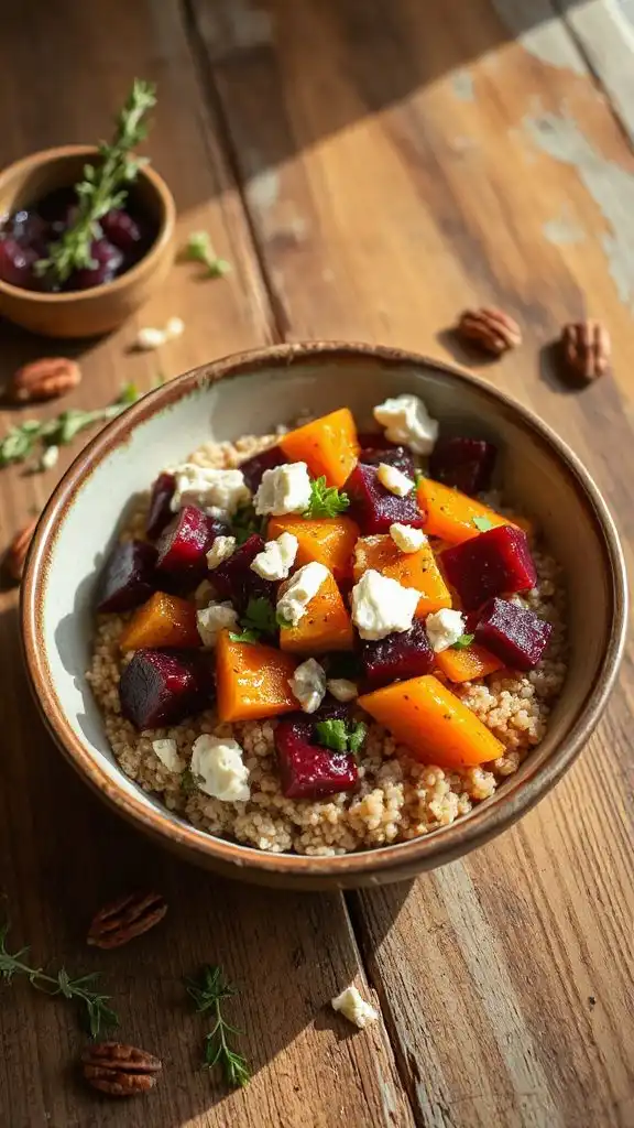 vibrant quinoa salad recipe