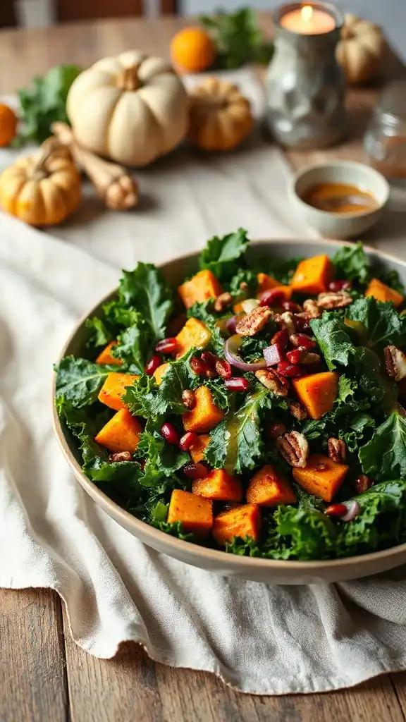 vibrant seasonal salad recipe