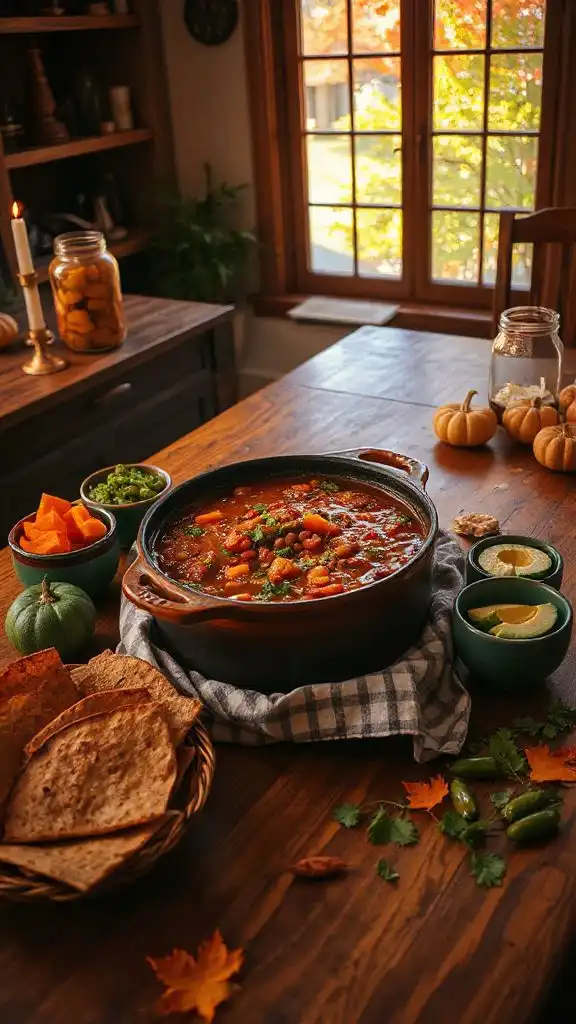 warm and flavorful stew
