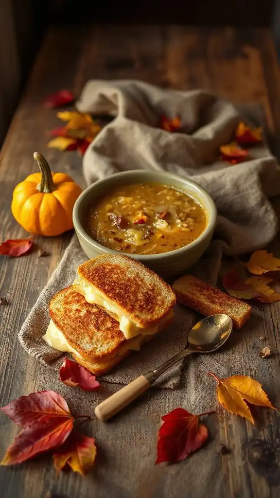warm gruy re onion soup