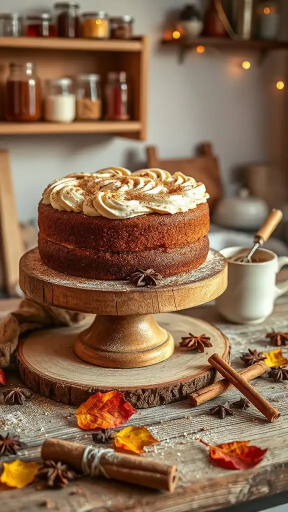 warm spiced gingerbread cake warm spiced gingerbread cake