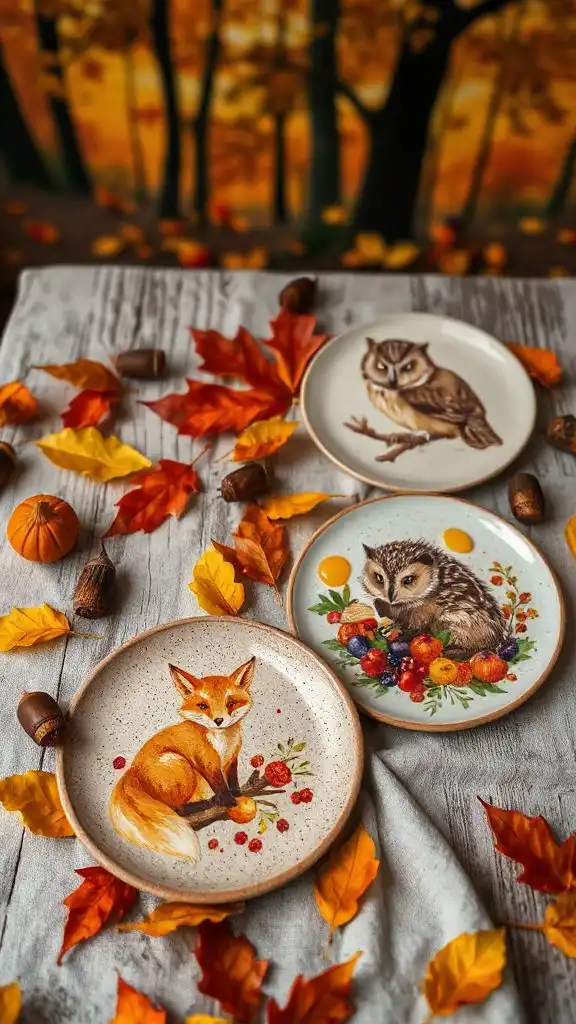 whimsical animal shaped cookies