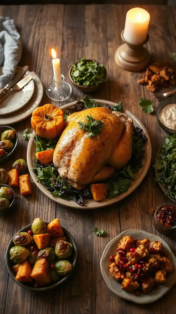 whole30 autumn dinner ideas