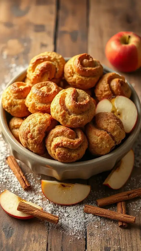 wholesome apple cinnamon snack wholesome apple cinnamon snack