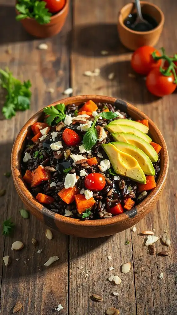 wild rice salad ingredients list wild rice salad ingredients list