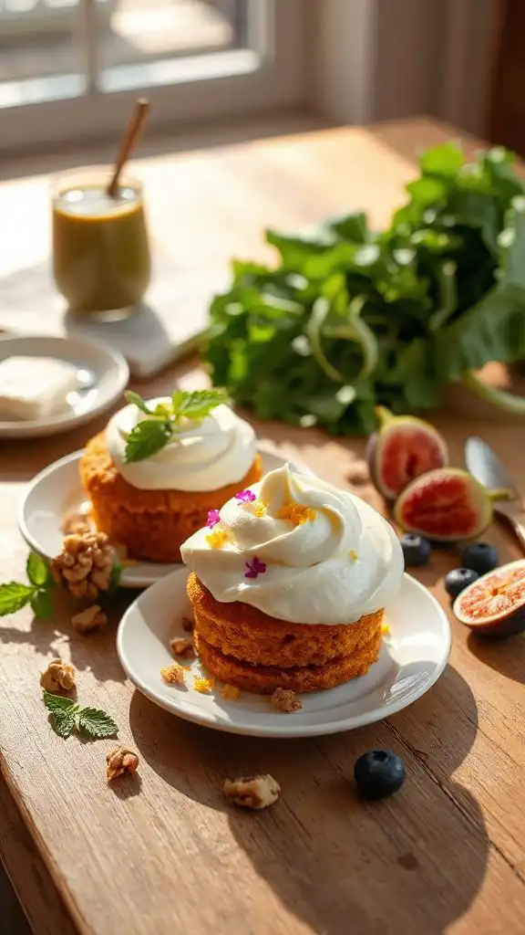 yogurt cream cheese frosting