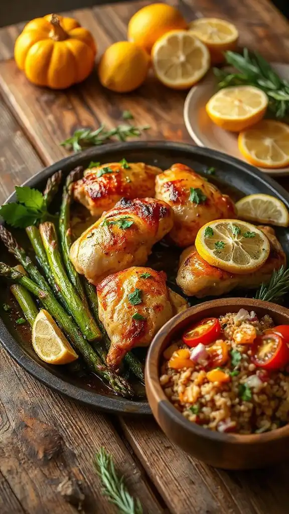 zesty lemon garlic chicken zesty lemon garlic chicken