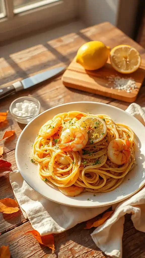 zesty shrimp pasta dish zesty shrimp pasta dish
