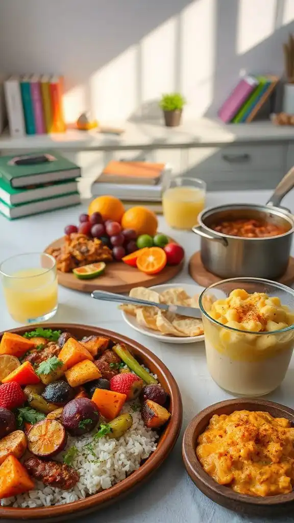 affordable school dinner ideas