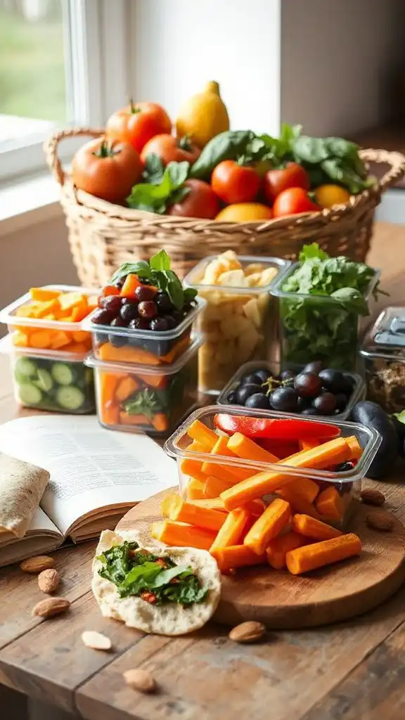 affordable school meal prep