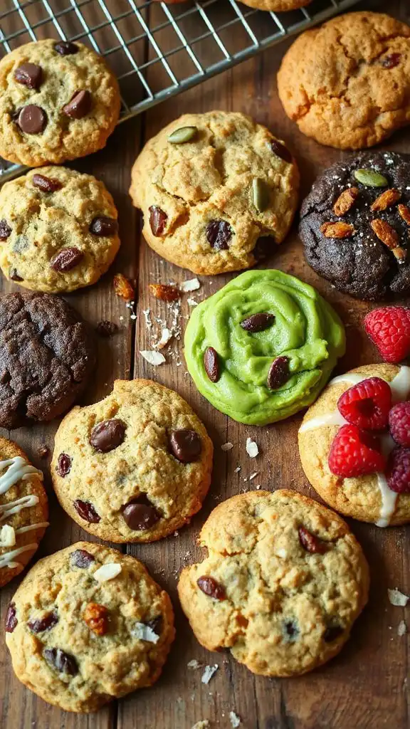 allergy free school cookies