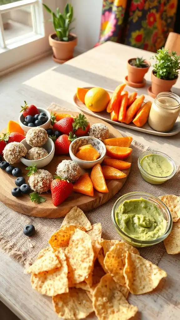 allergy friendly snack options