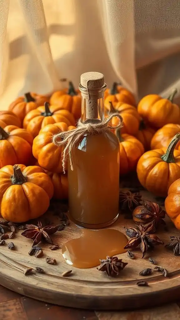 anise enhances fall recipes