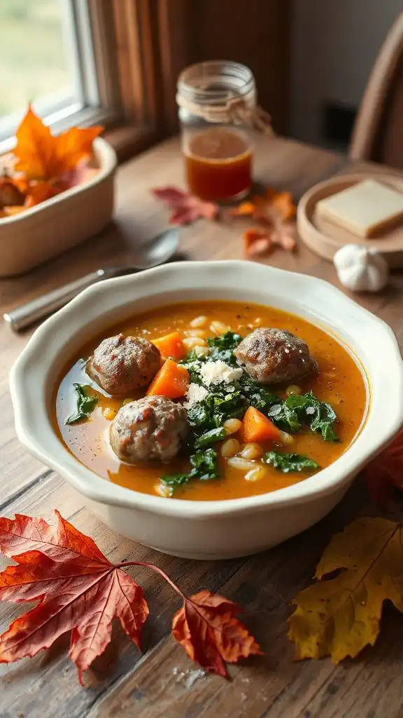 apple cider meatball soup apple cider meatball soup
