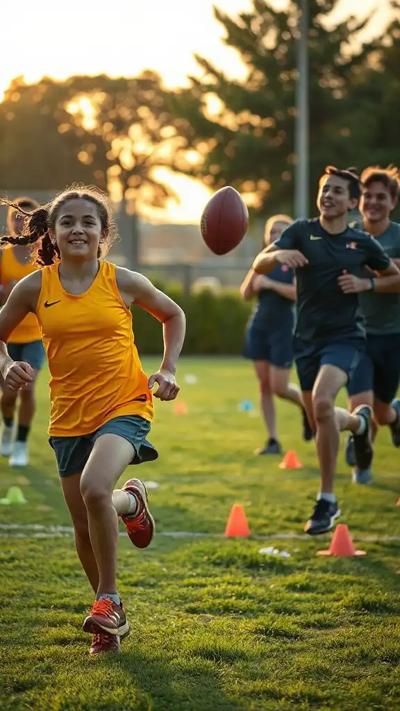 athletic performance enhances education