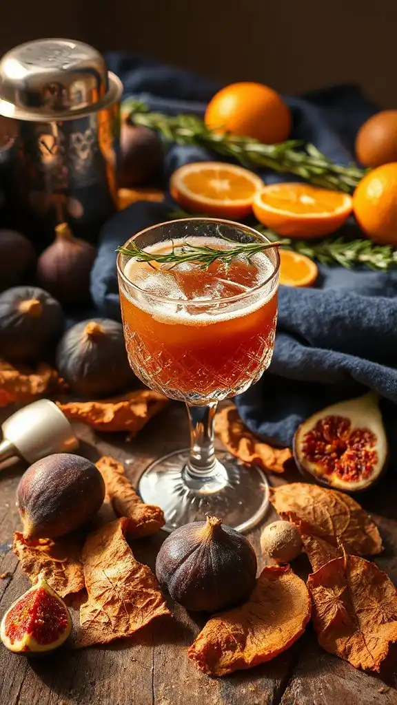 autumn cocktail gathering delight autumn cocktail gathering delight