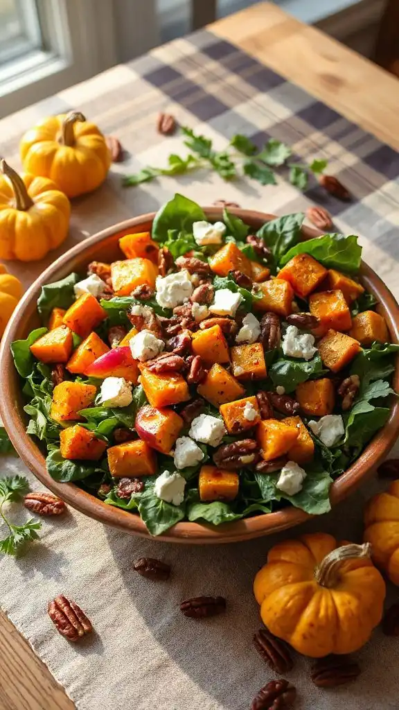 autumn inspired sweet potato salad autumn inspired sweet potato salad