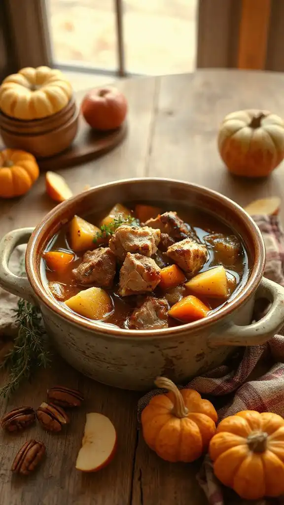 autumn pork stew recipe autumn pork stew recipe