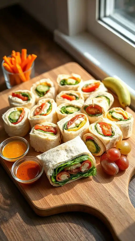 back to school sandwiches