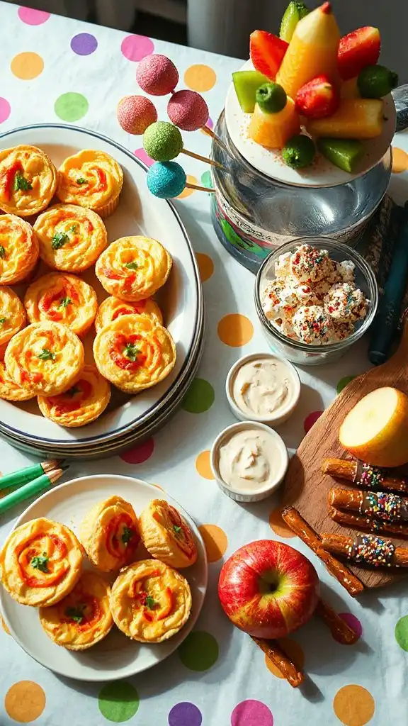back to school treats