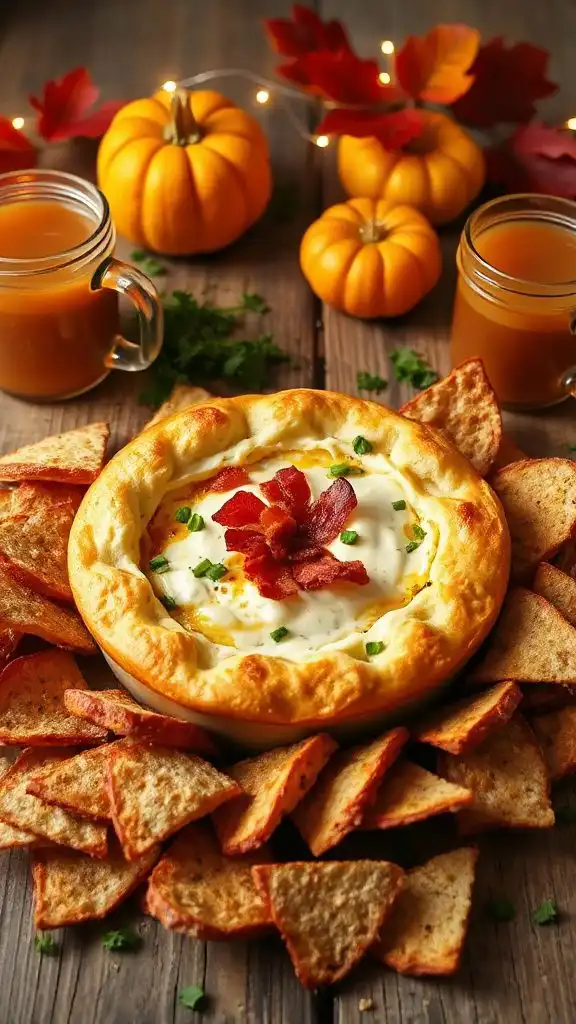 bacon cream cheese dip recipe