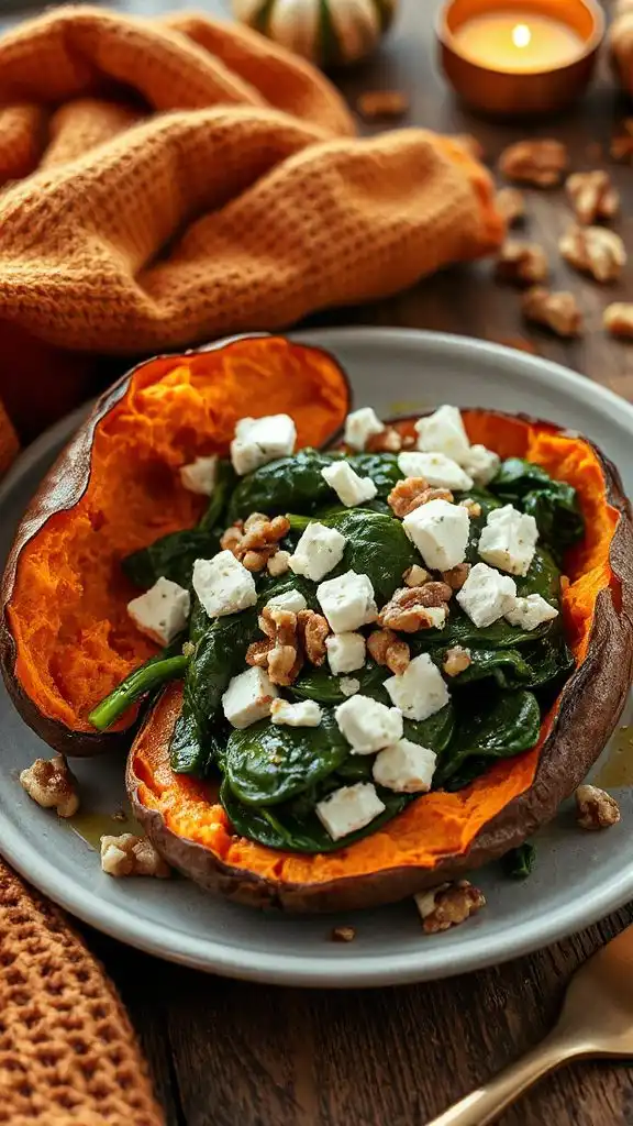 baked sweet potatoes recipe