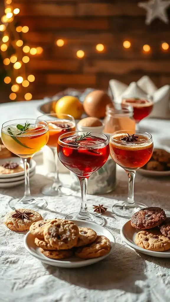 batch cocktails for exchange