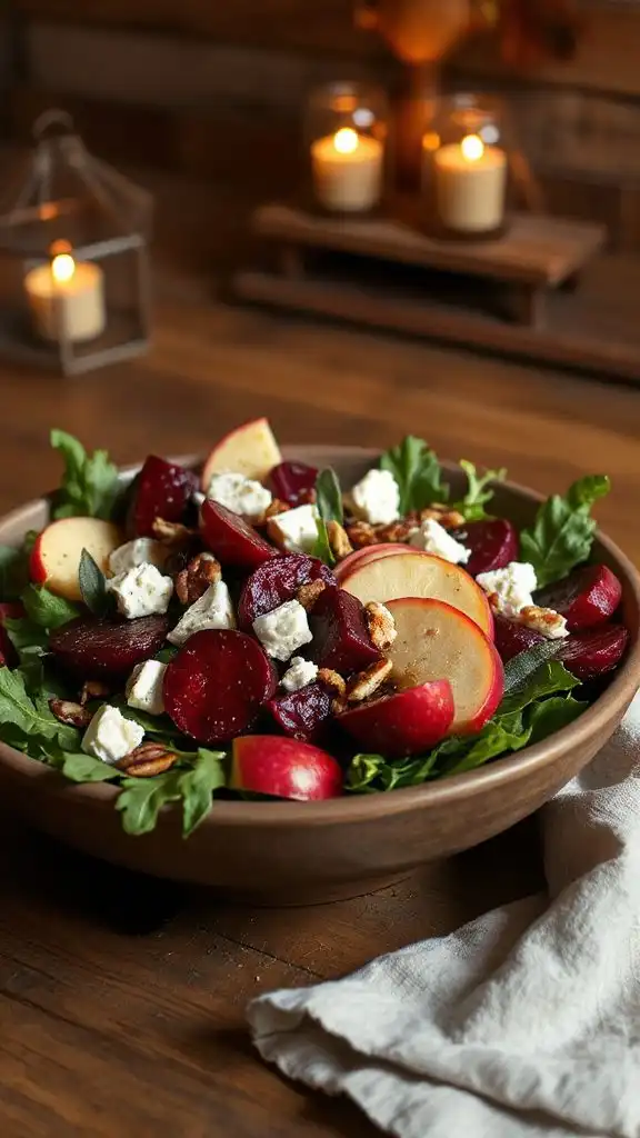 beets apples nutty greens beets apples nutty greens