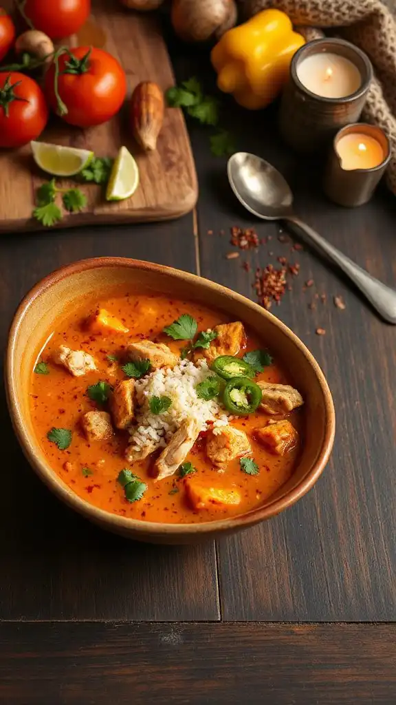 bold chipotle chicken soup bold chipotle chicken soup