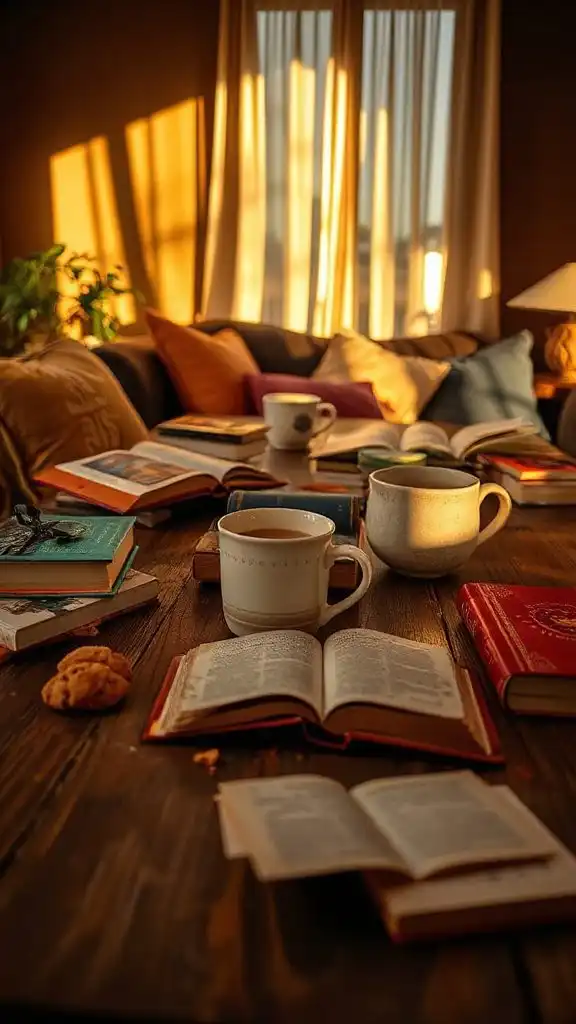 book club conversation starters
