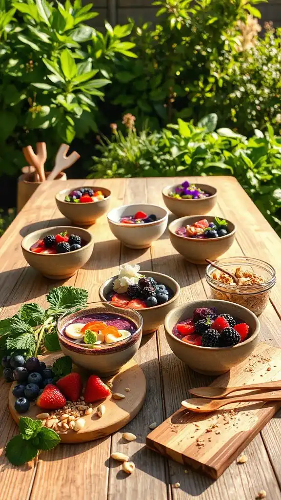 bountiful smoothie bowl recipe