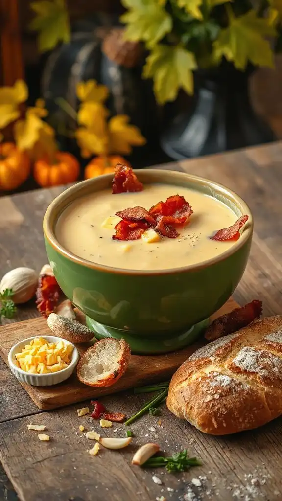 broccoli cheddar soup recipe