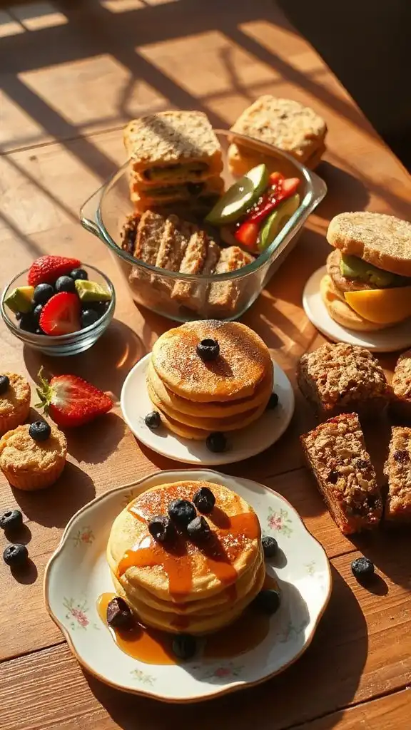 brunchbox treats for students