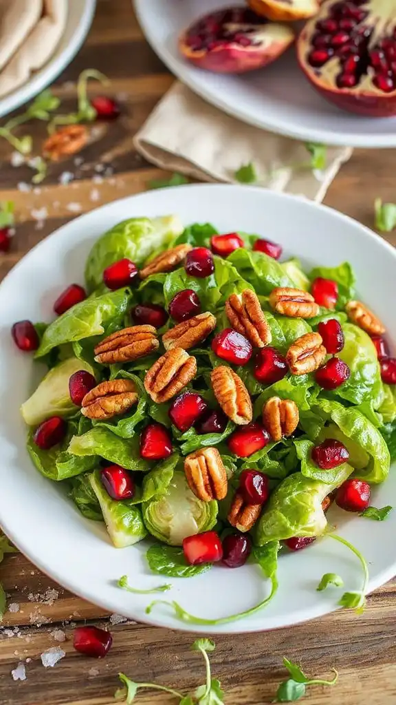 brussels sprout salad recipe