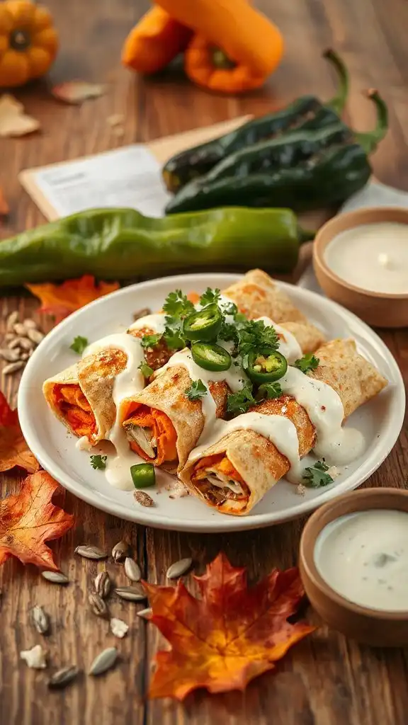 butternut squash enchiladas recipe