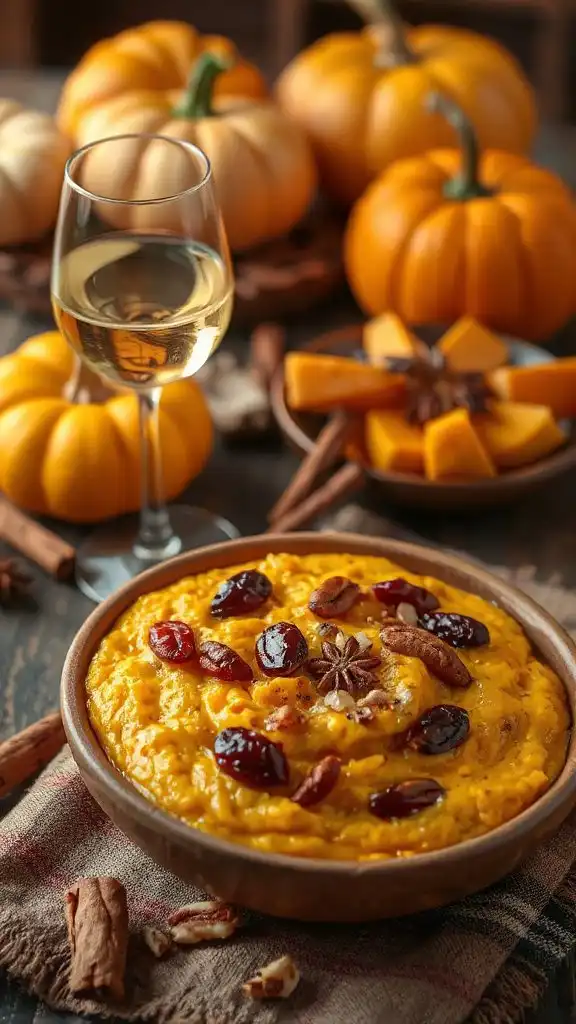 butternut squash risotto recipe