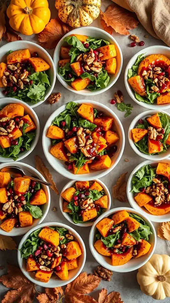 butternut squash salad recipes