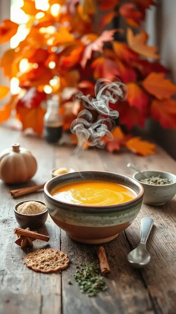 butternut squash soup recipes