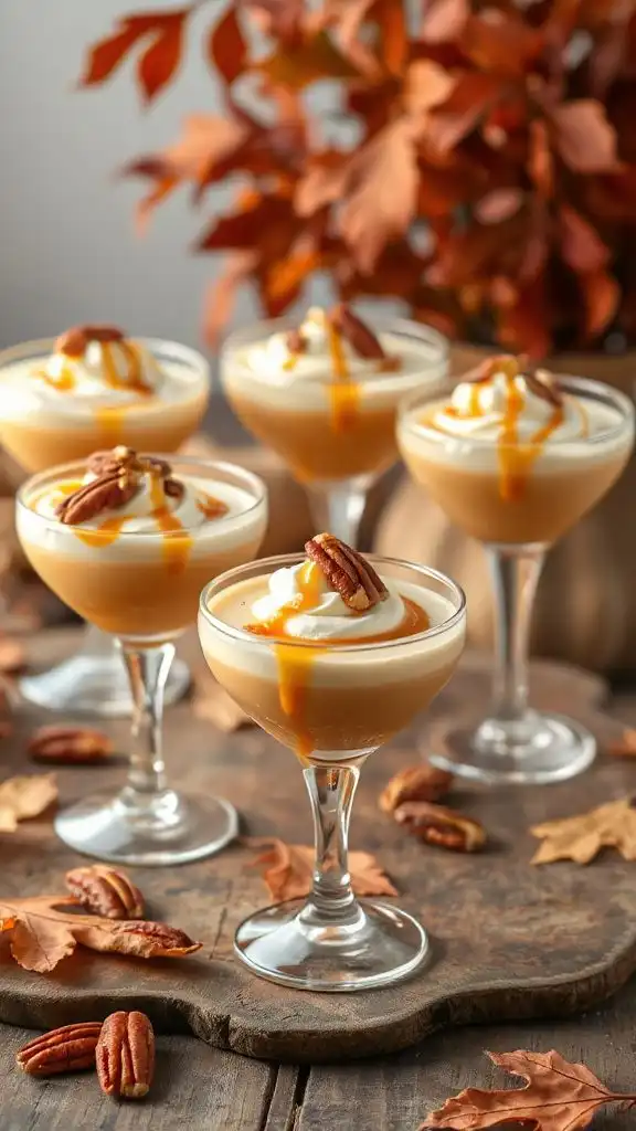 butterscotch cocktails for autumn