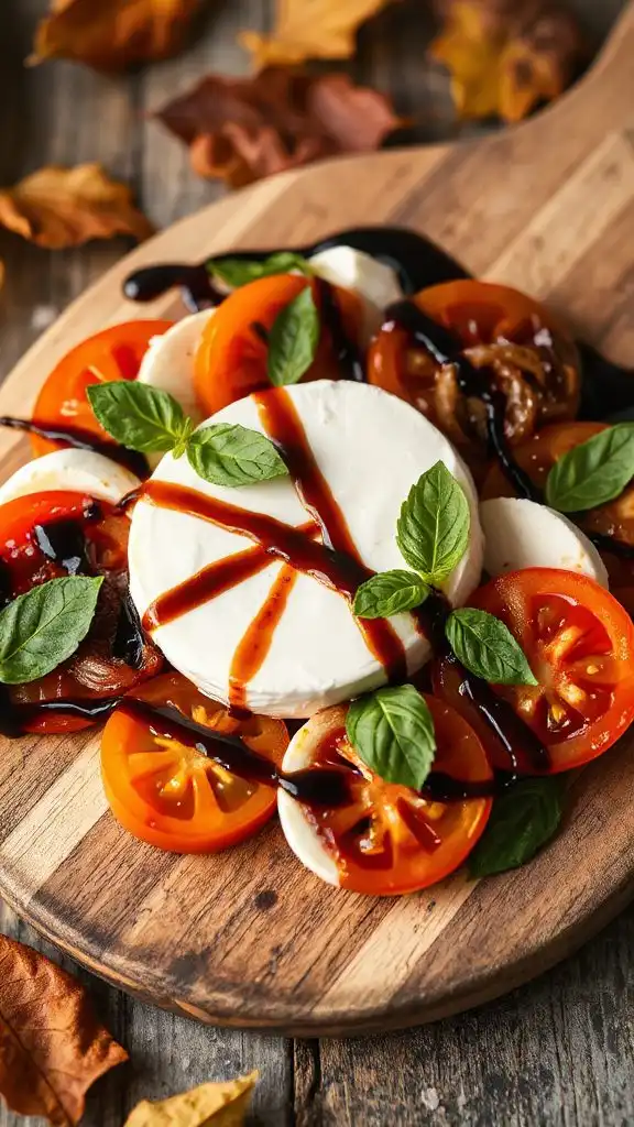 caramelized onion brie salad