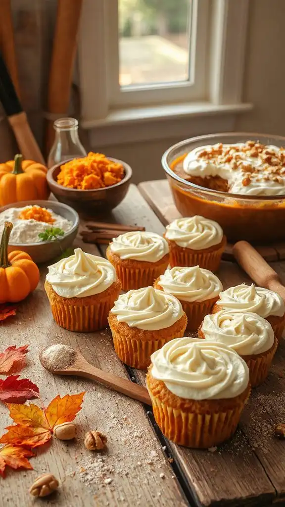 carrot muffins with cream cheese carrot muffins with cream cheese