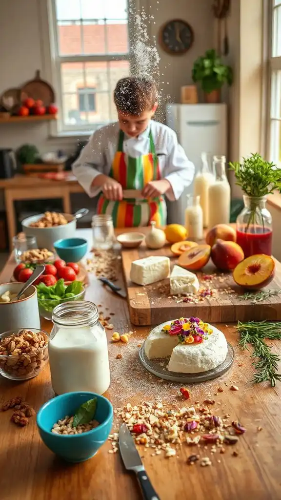 cashew alfredo sauce recipe