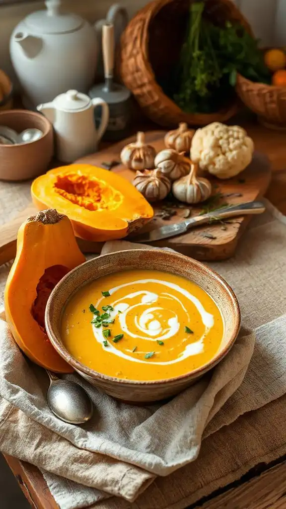 cheesy vegetable chowder recipe