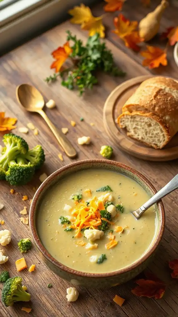 cheesy vegetable soup recipe cheesy vegetable soup recipe