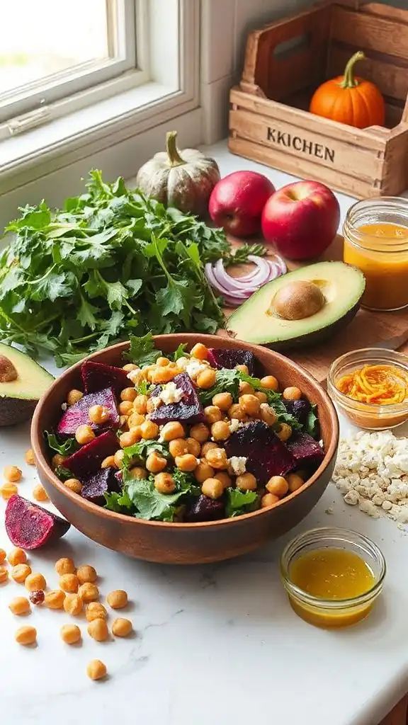 chickpea beet salad recipe chickpea beet salad recipe
